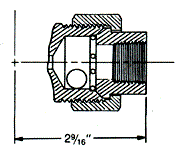 Archon Gauge Cock, Series 700